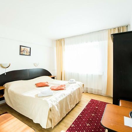 Gura Diham Hotell Buşteni Eksteriør bilde