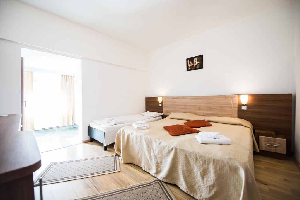 Gura Diham Hotell Buşteni Eksteriør bilde